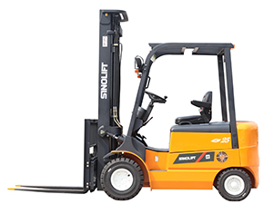 CPD-J series 1-3T Electric Forklift (AC)